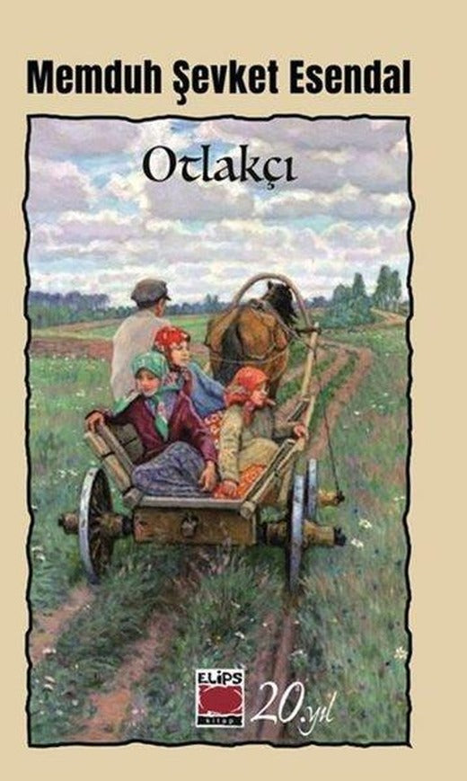 Otlakçı | Elips Kitapları (İnce Kapak)