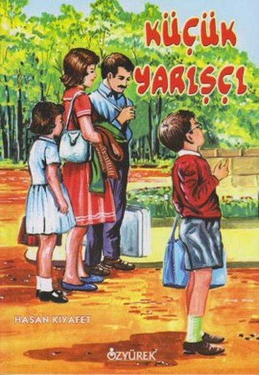 Küçük Yarışçı | Özyürek Yayınevi (İnce Kapak)