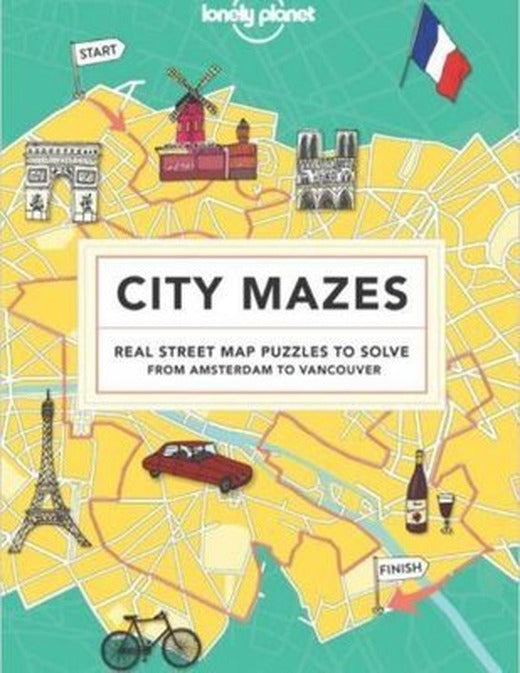 City Mazes (Lonely Planet) | Lonely Planet