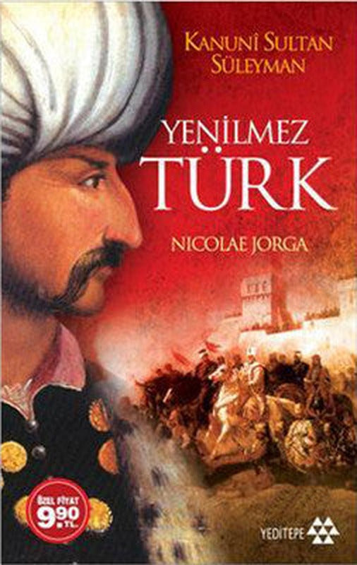 Yenilmez Türk | Yeditepe Yayınevi