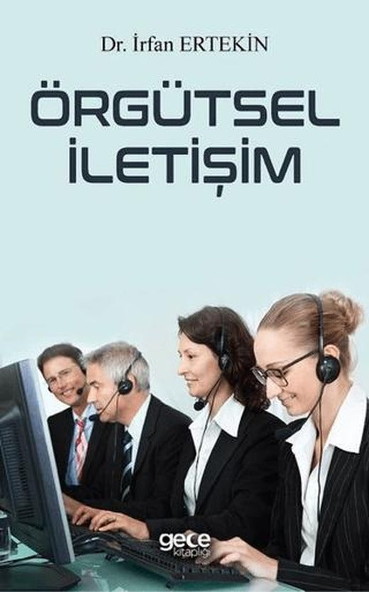 Örgütsel İletişim | Gece Kitaplığı (Ciltsiz)