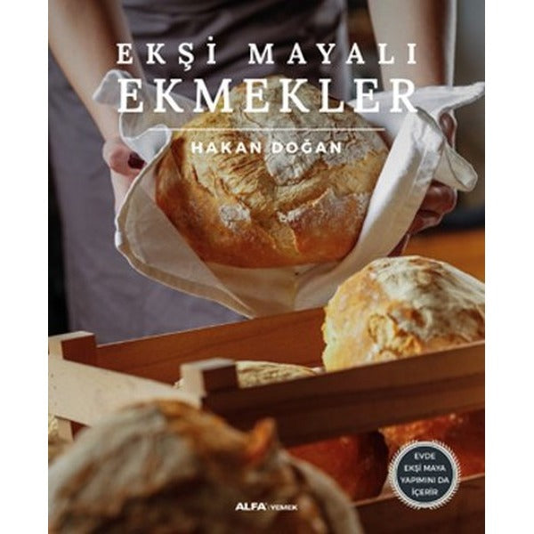 Ekşi Mayalı Ekmekler | Alfa Yayınları