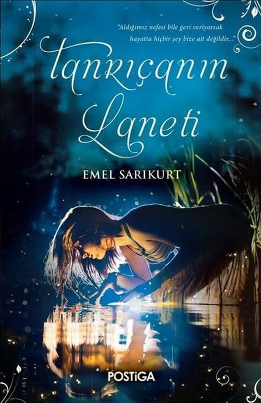 Tanrıça'nın Laneti | Postiga (İnce Kapak)