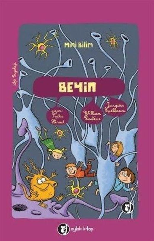 Beyin-Mini Bilim 1 | Aylak Kitap (İnce Kapak)