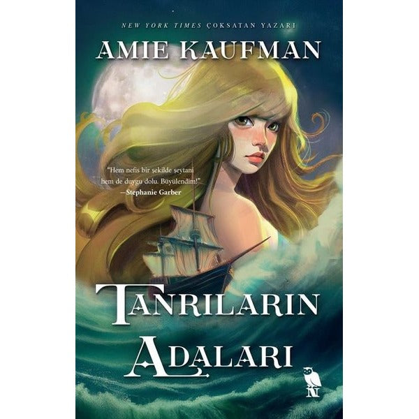 Tanrıların Adaları | Nemesis Kitap (İnce Kapak)