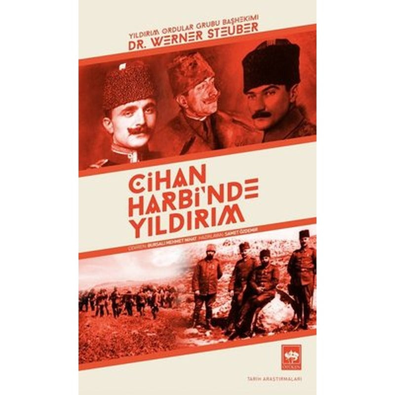 Cihan Harbi'nde Yıldırım | Ötüken Neşriyat
