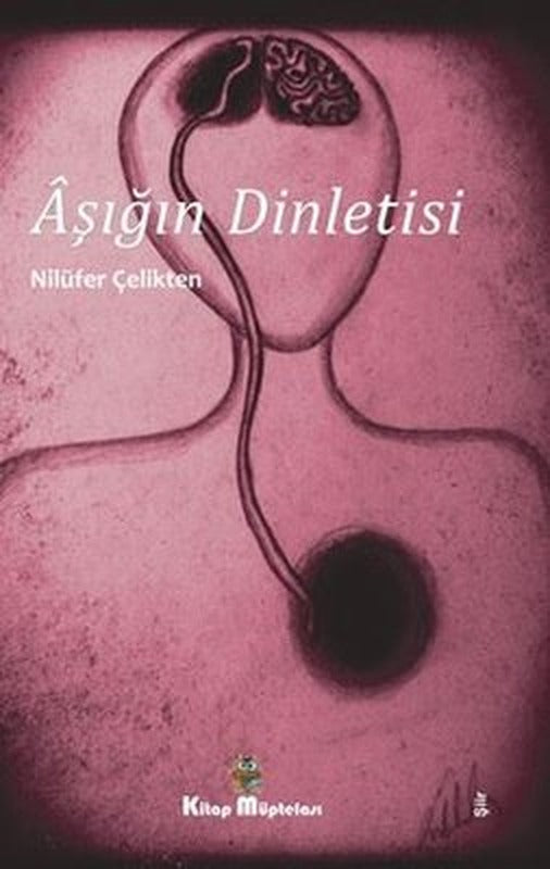 Aşığın Dinletisi | Kitap Müptelası Yayınları