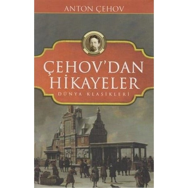 Çehov'dan Hikayeler | Koloni (Ciltli)