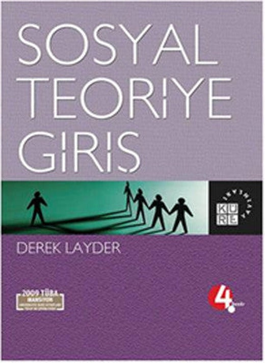 Sosyal Teoriye Giriş | Küre Yayınları