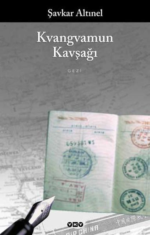Kvangvamun Kavşağı | Yapı Kredi Yayınları (e-Kitap)