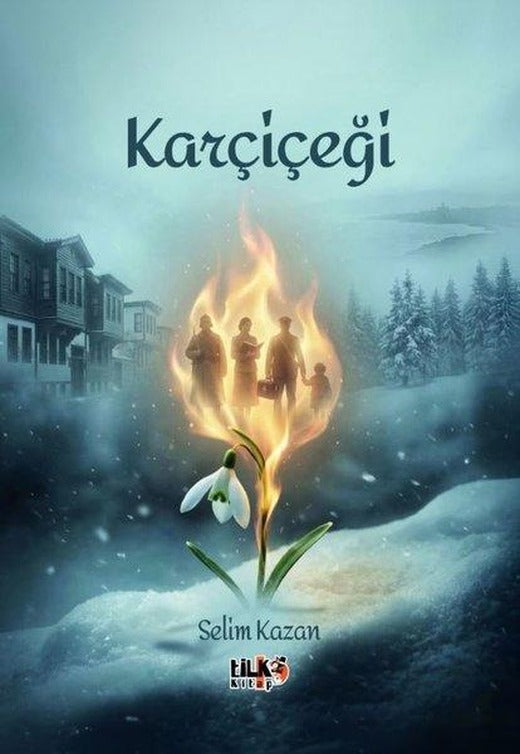 Karçiçeği | Tilki Kitap (İnce Kapak)
