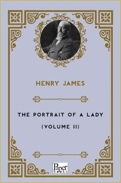 The Portrait Of a Lady (Volume 2) | Paper Books (İnce Kapak)  - Resim 1