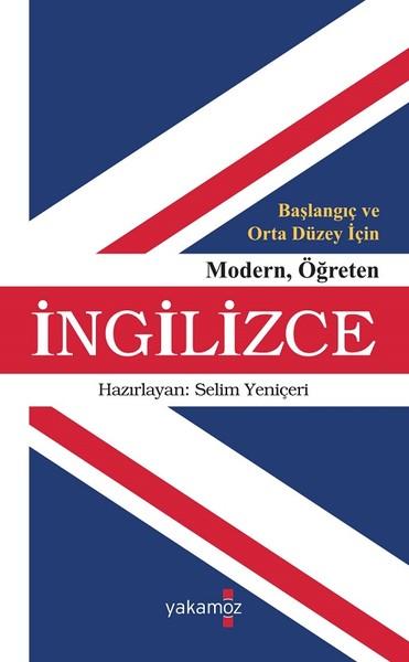 ModernÖğreten İngilizce | Yakamoz Yayınları (İnce Kapak)  - Resim 1