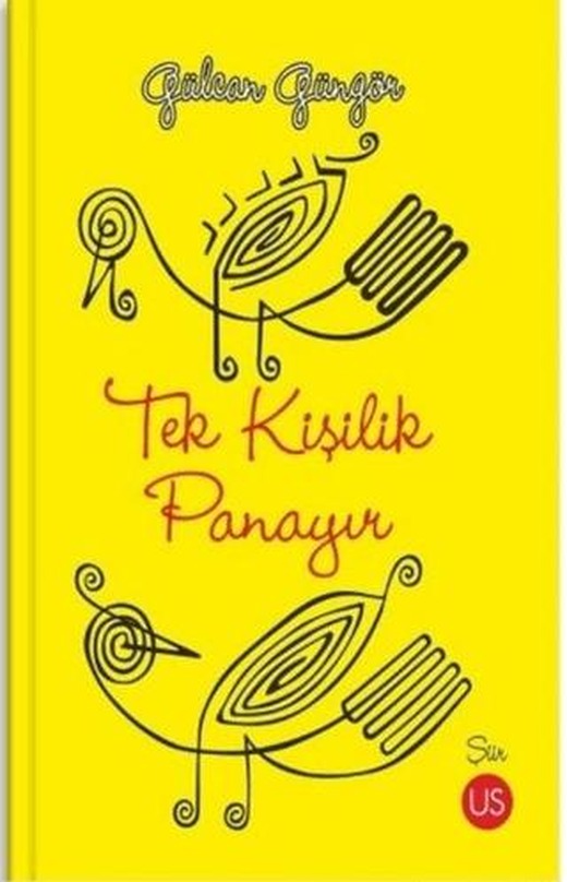 Tek Kişilik Panayır | US Yayınları (Ciltsiz)