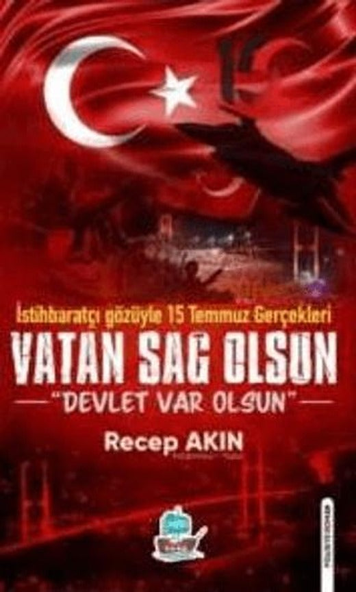 Vatan Sağolsun | Yafes Yayınları (Ciltsiz)