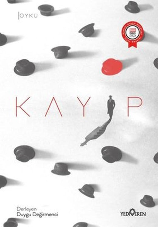 Kayıp | Yediveren Yayınları