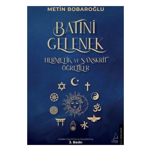 Batıni Gelenek - Hermetik ve Sanskrit Öğretiler | Destek Yayınları (İnce Kapak)