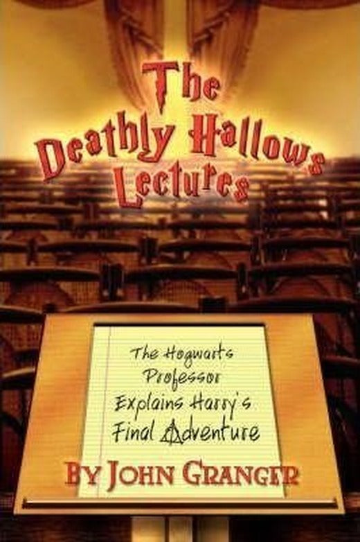 Deathly Hallows Lectures | Unlocking Press