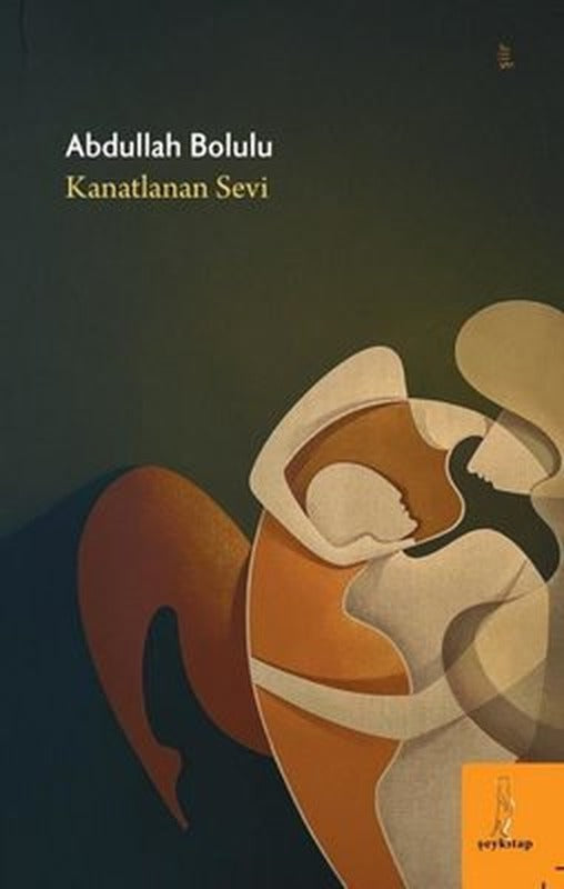 Kanatlanan Sevi | ŞEY Kitap (İnce Kapak)