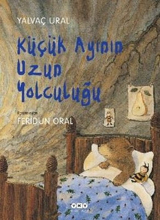 Küçük Ayının Uzun Yolculuğu | Yapı Kredi Yayınları