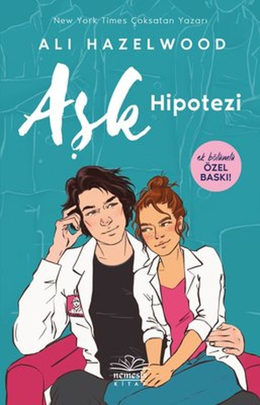 Aşk Hipotezi | Nemesis Kitap