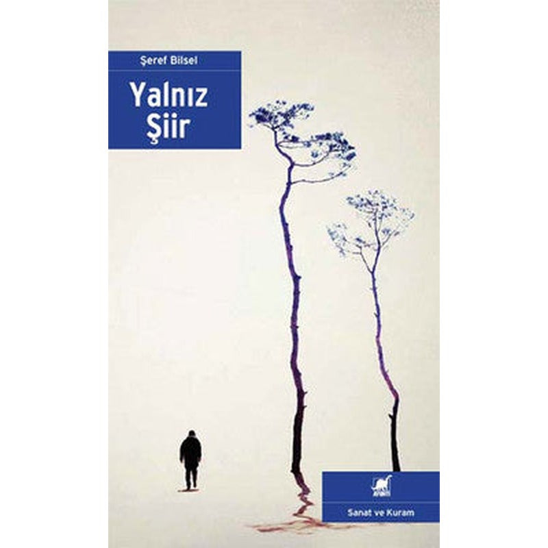 Yalnız Şiir | Ayrıntı Yayınları