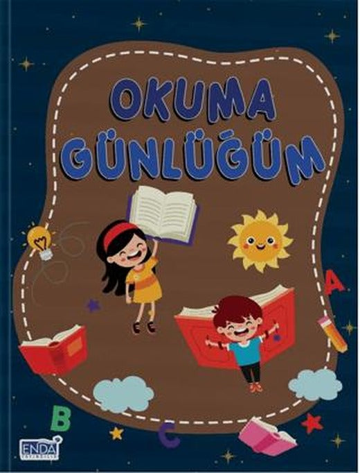 Okuma Günlüğüm | Enda Yayıncılık (Ciltsiz)