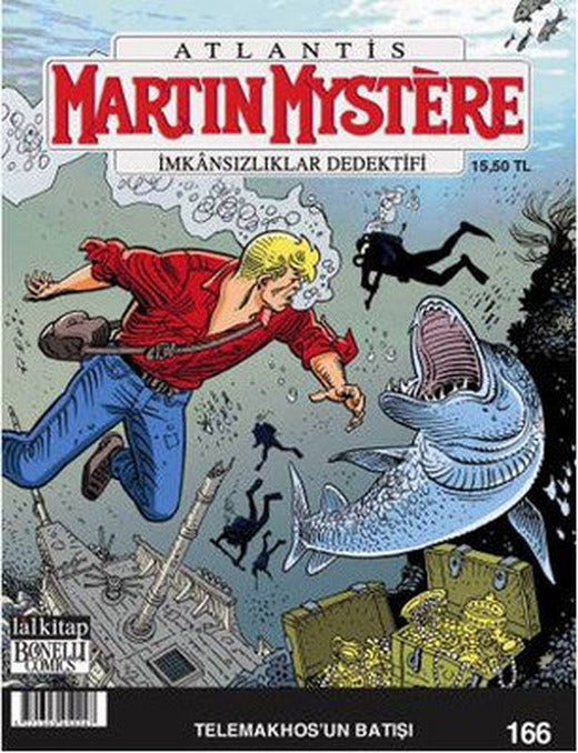 Dylan Dog Maxi 3. Albüm - Beyaz Ölüler - Altı Karga - Geri Gelen Nesneler | Lal