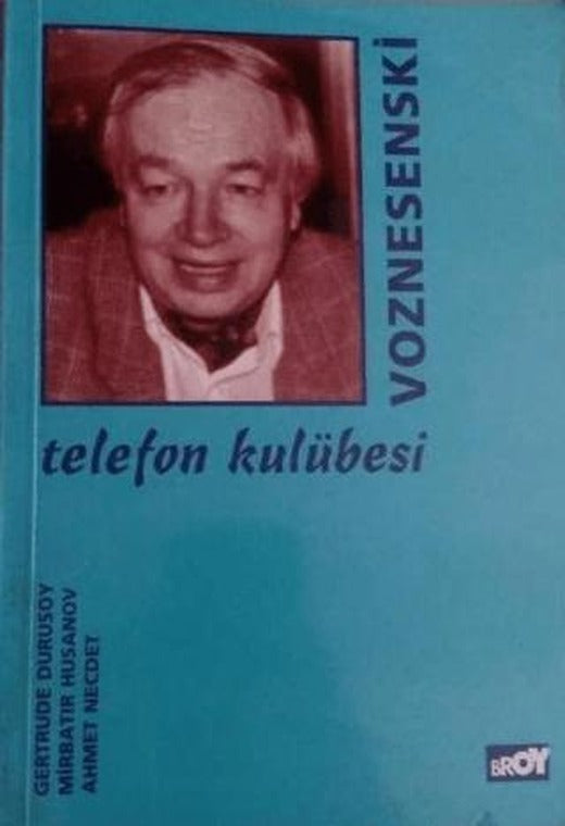 Telefon Kulübesi | Broy Yayınları (Ciltsiz)