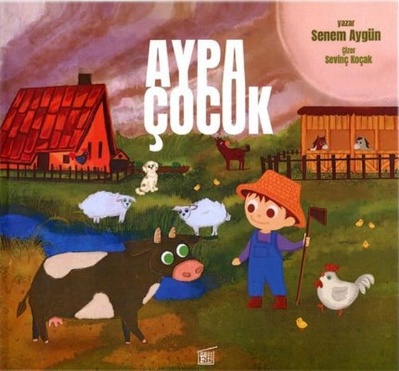 Aypa Çocuk | Filtresiz Kitap