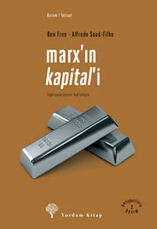 Marx'ın Kapital'i | Yordam Kitap - Kuram / Felsefe Dizisi (e-Kitap)