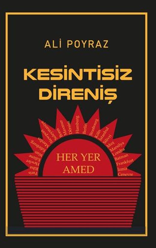Kesintisiz Direniş | J&J Yayınları (Ciltsiz)