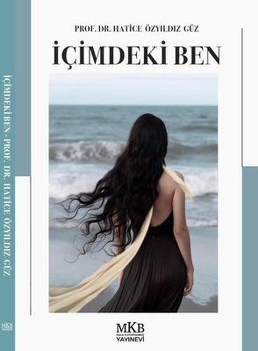 İçimdeki Ben | MKB Halk Kütüphanesi (İnce Kapak)