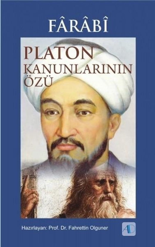 Farabi-Platon Kanunlarının Özü | Aktif Düşünce Yayıncılık (İnce Kapak)