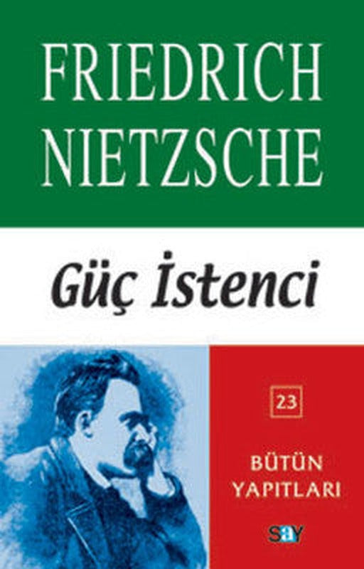 Güç İstenci | Say Yayınları
