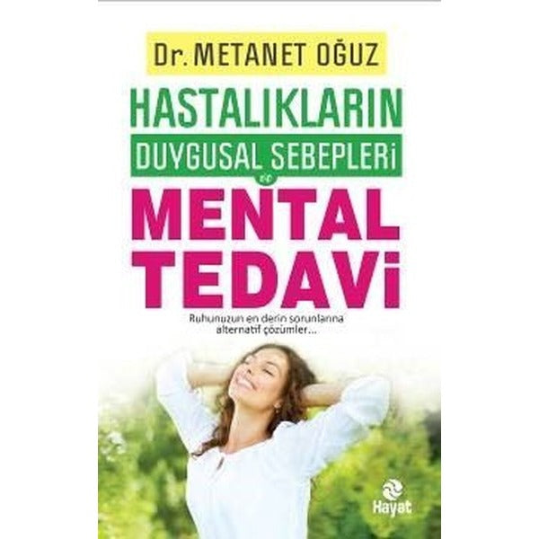 Mental Tedavi | Hayat Yayıncılık (İnce Kapak)