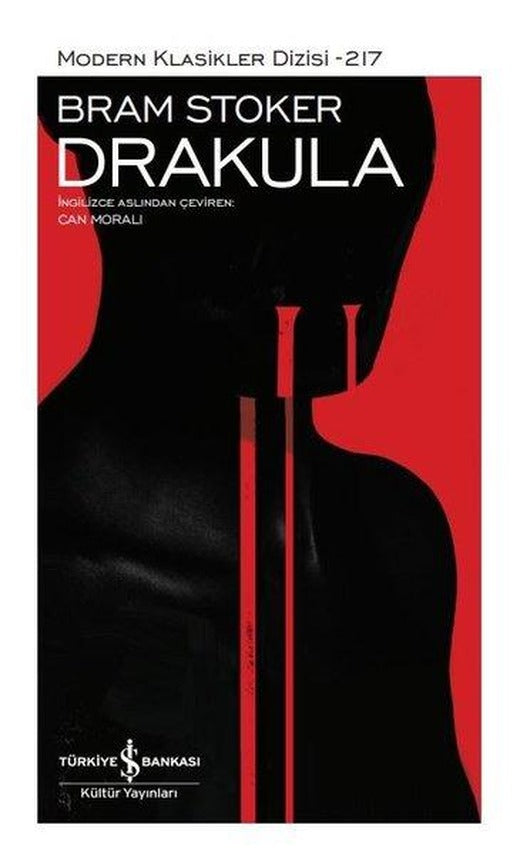 Drakula - Moder Klasikler 217 | İş Bankası Kültür Yayınları (İnce Kapak)