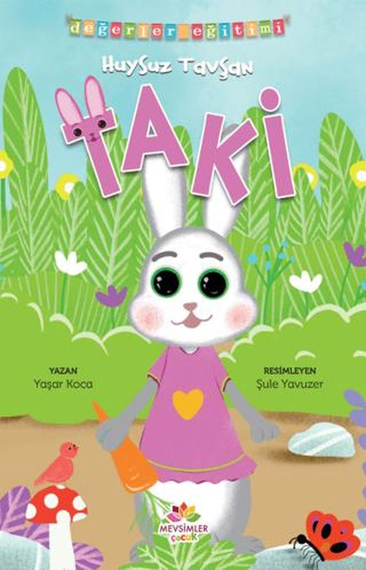 Huysuz Tavşan Taki