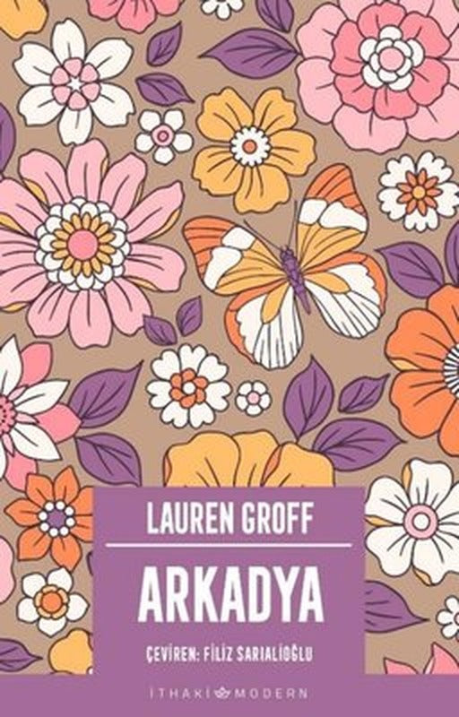 Arkadya | İthaki Yayınları (İnce Kapak )