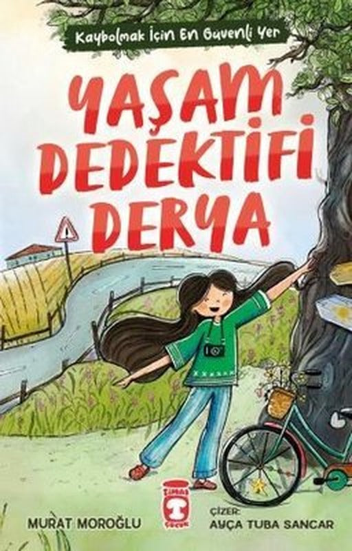 Yaşam Dedektifi Derya | Timaş Çocuk