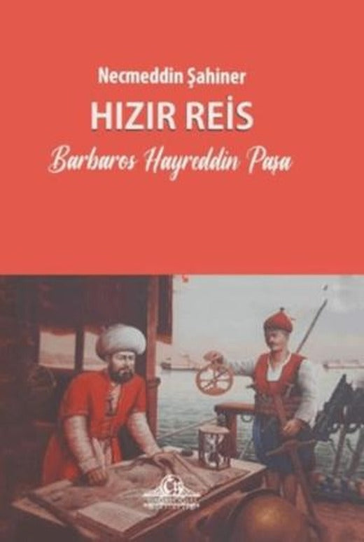 Hızır Reis | Cağaloğlu Yayınevi (Ciltsiz)