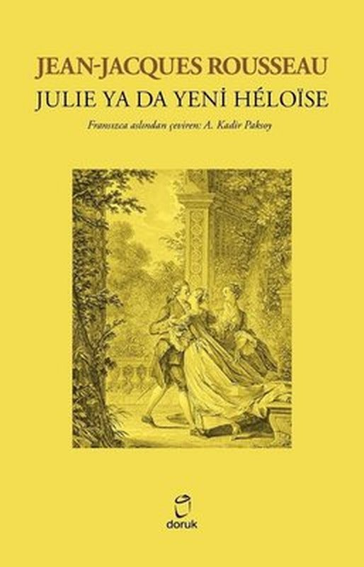 Julie ya da Yeni Heloise | Doruk Yayınları