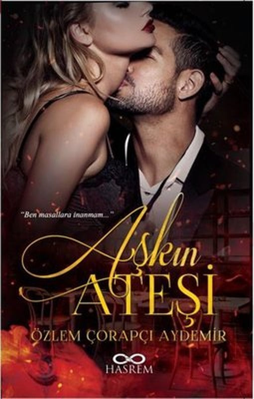 Aşkın Ateşi | Hasrem (İnce Kapak)