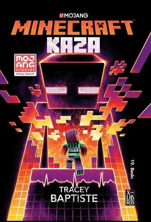 Minecraft Kaza | Xlibris (İnce Kapak)