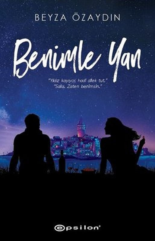 Benimle Yan | Epsilon Yayınevi (Ciltli)