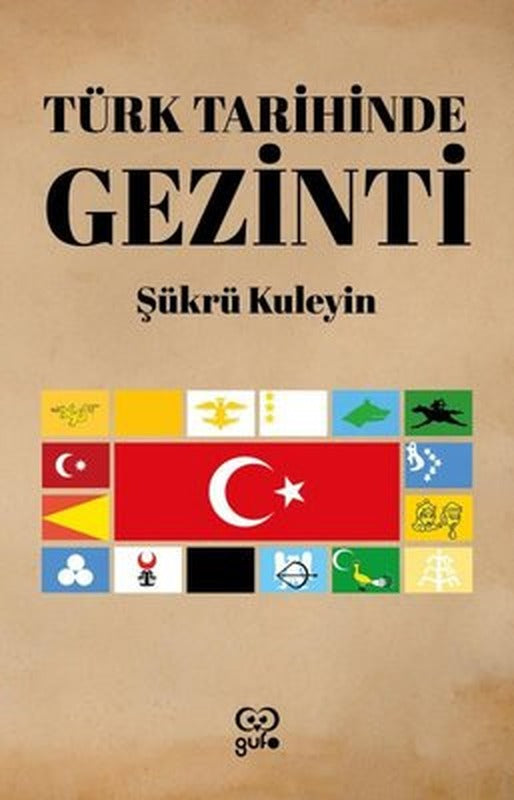 Türk Tarihinde Gezinti | Gufo Yayınları