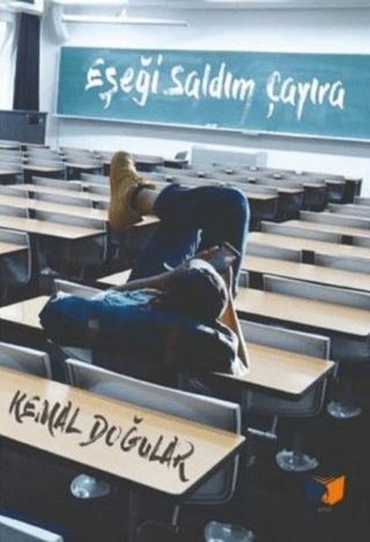 Eşeği Saldım Çayıra | Ateş Yayınları (Ciltsiz)