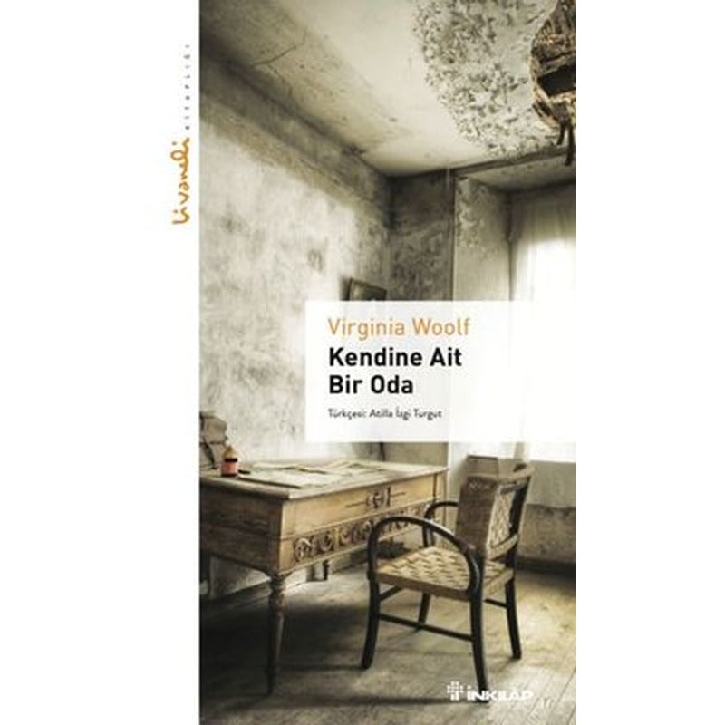 Kendine Ait Bir Oda - Livaneli Kitaplığı | İnkılap Yayınları