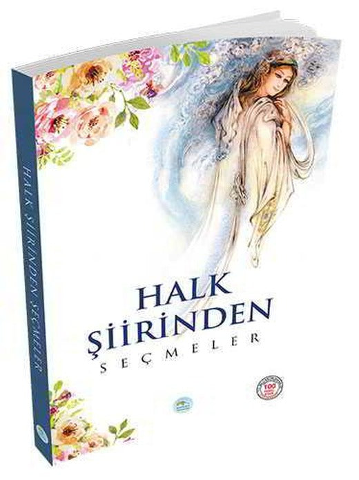 Halk Şiirinden Seçmeler - Maviçatı Yayınları