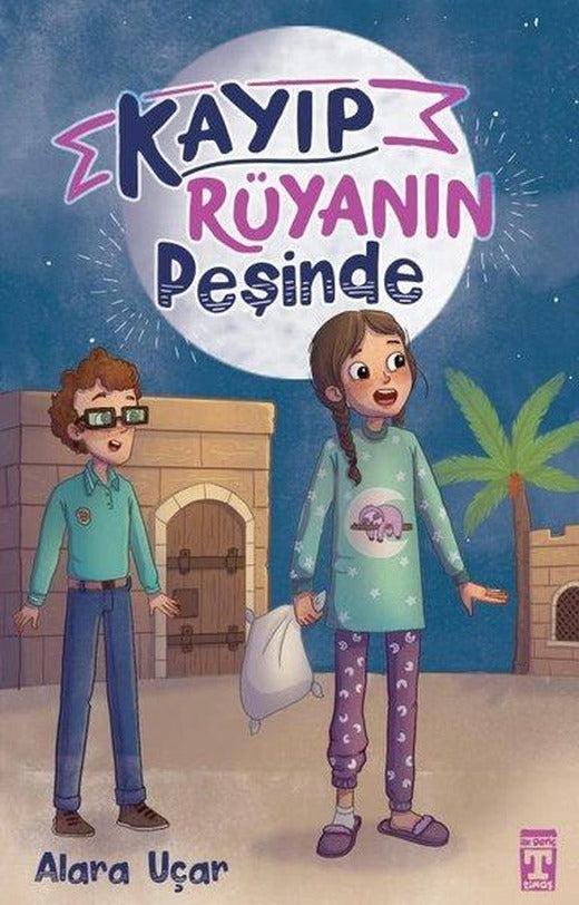 Kayıp Rüyanın Peşinde | Timaş İlk Genç (İnce Kapak)
